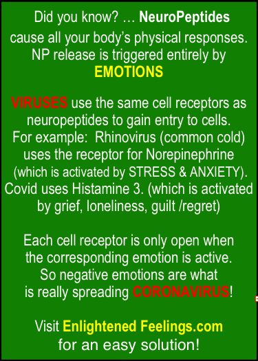 How emotions make you vulnerable to Covid (and other viruses)