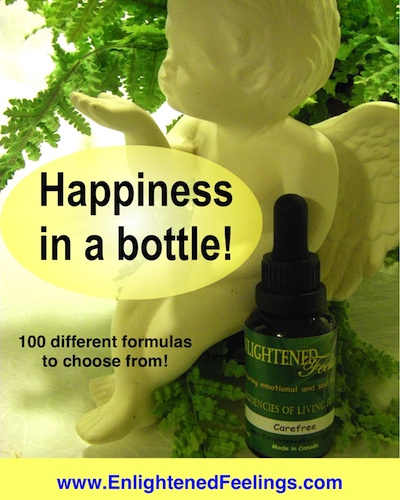 Happiness in a Bottle!