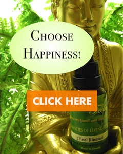 Essence Fusions to instil happiness and wellbeing