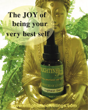 The joy of being you vert best self!