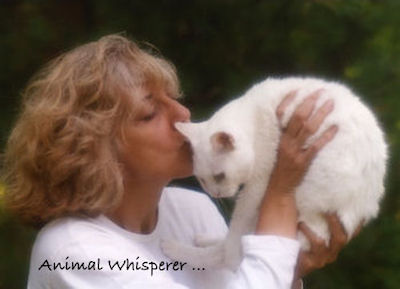 Lori animal whispering