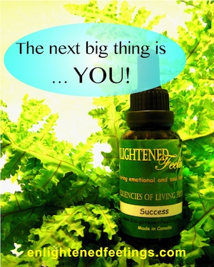 The next big thing is YOU!