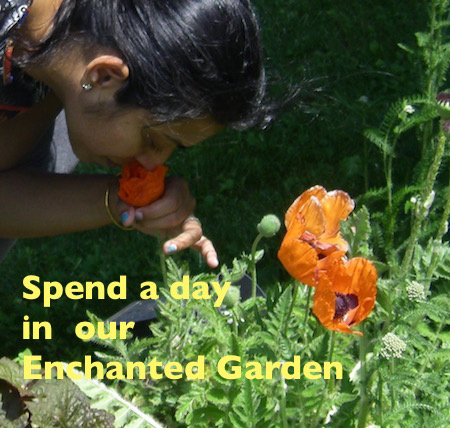 Enchanted Garden Experience