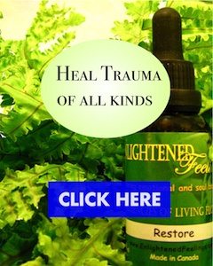 Heal Trauma of all Kinds