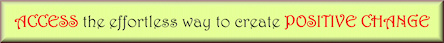 Access the effortless way to create positive change