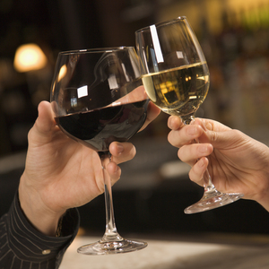 Here's to SUCCESS!  cheers!